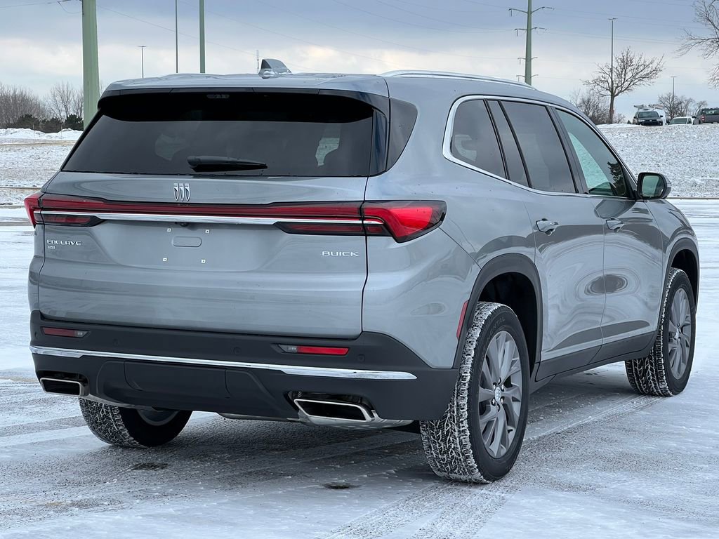 New 2026 Buick Enclave Preferred image 47