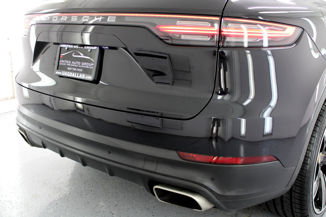 Used 2019 Porsche Cayenne image 23