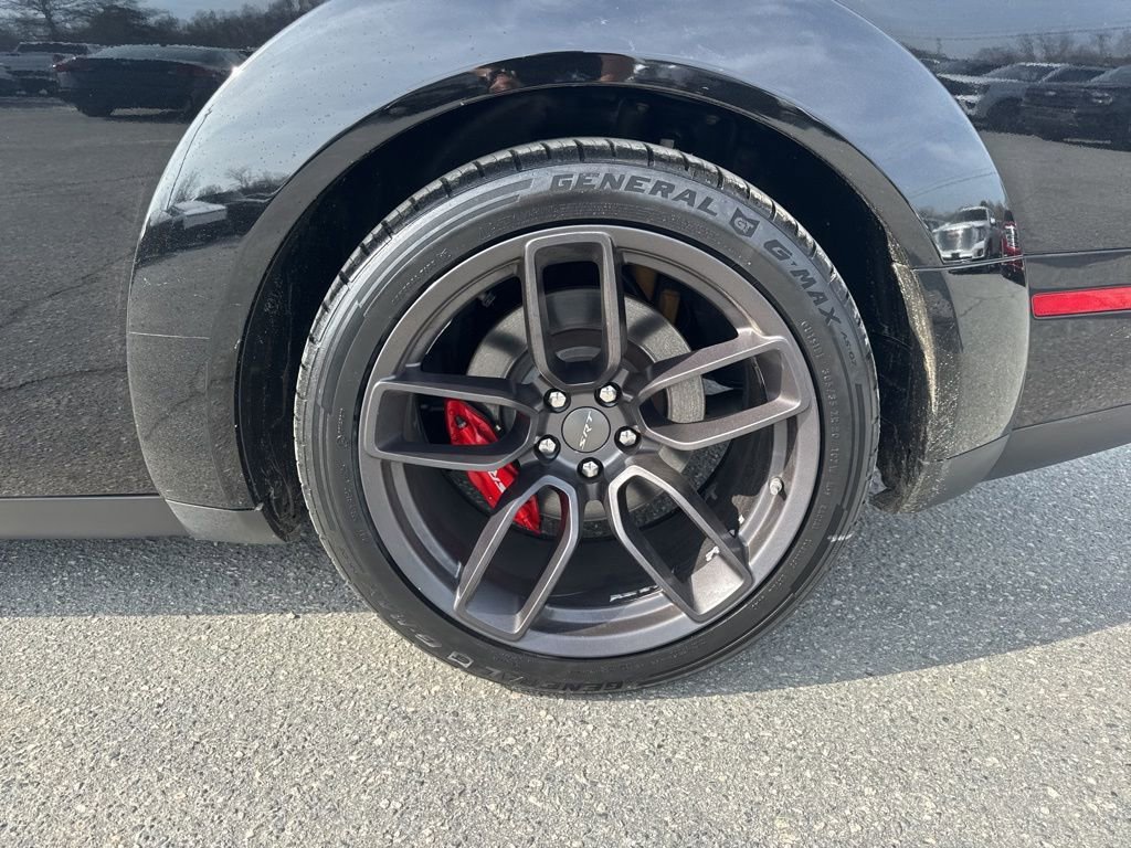 Used 2022 Dodge Challenger SRT Hellcat image 28