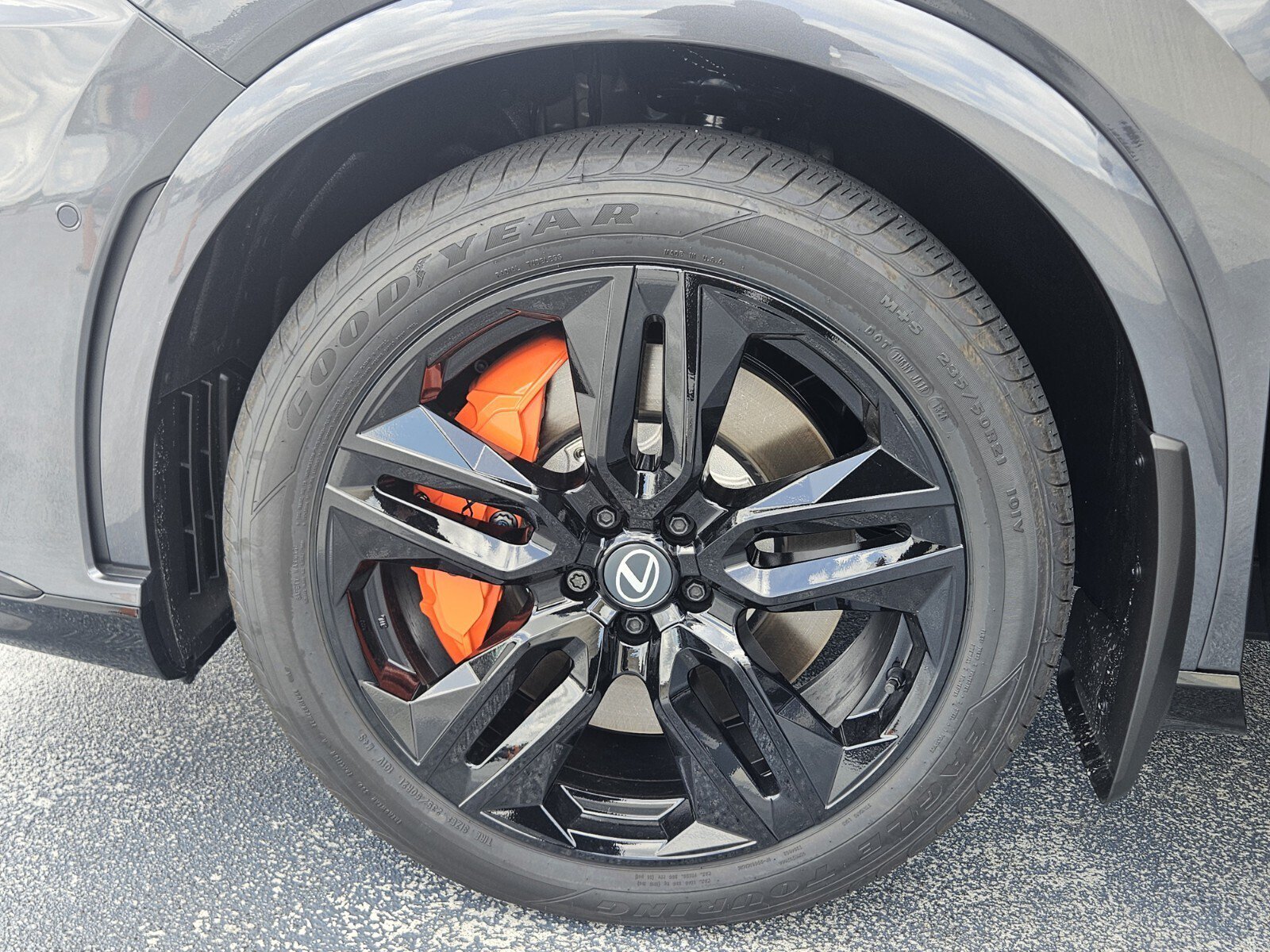 New 2026 Lexus RX 500h F Sport AWD/4WD image 12