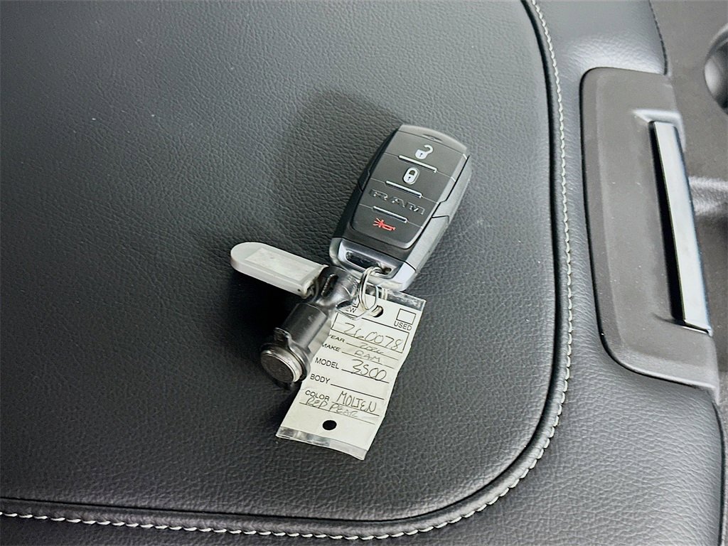 New 2026 RAM 3500 Tradesman image 20