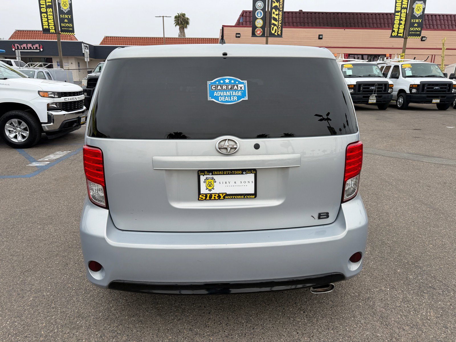 Used 2013 Scion xB 10 Series FWD image 4