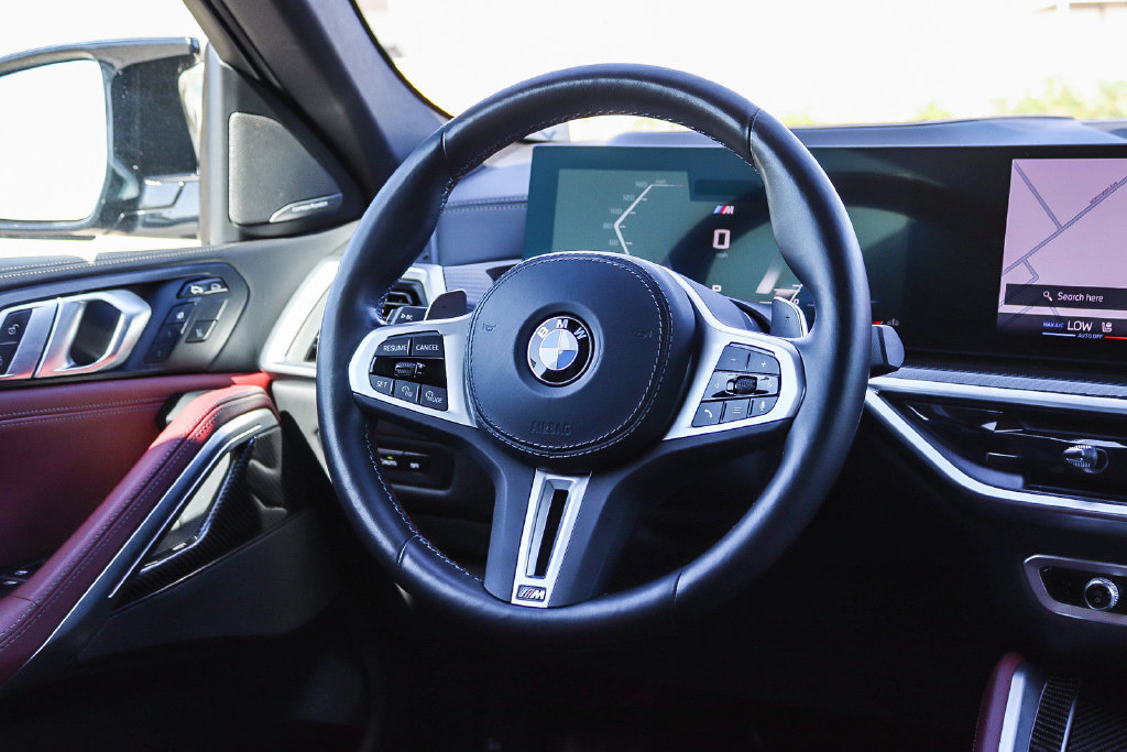 Used 2025 BMW X6 M60i AWD/4WD image 16