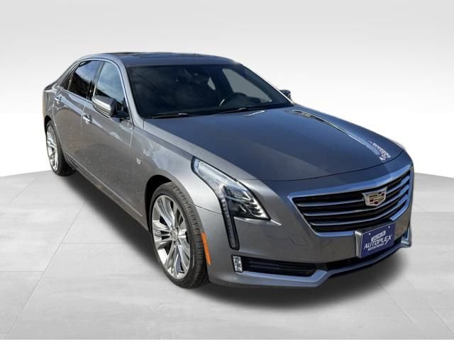 Used 2018 Cadillac CT6 Premium Luxury image 2