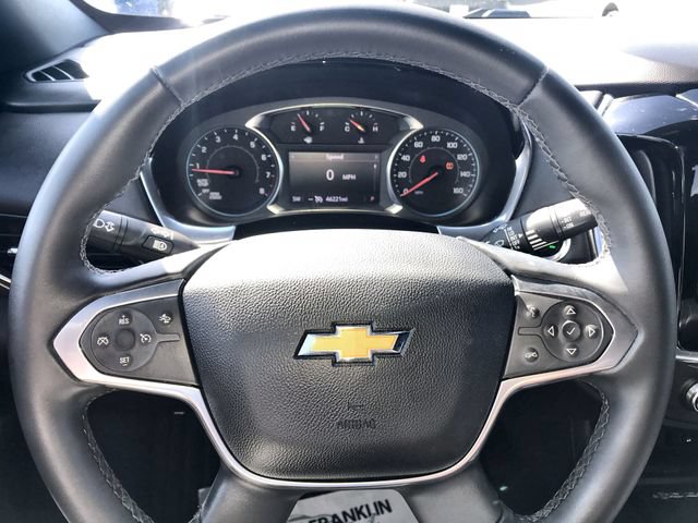 Used 2023 Chevrolet Traverse LT AWD/4WD image 14