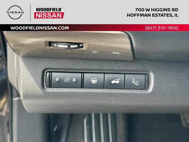 Certified 2023 Nissan Pathfinder Platinum AWD/4WD image 20