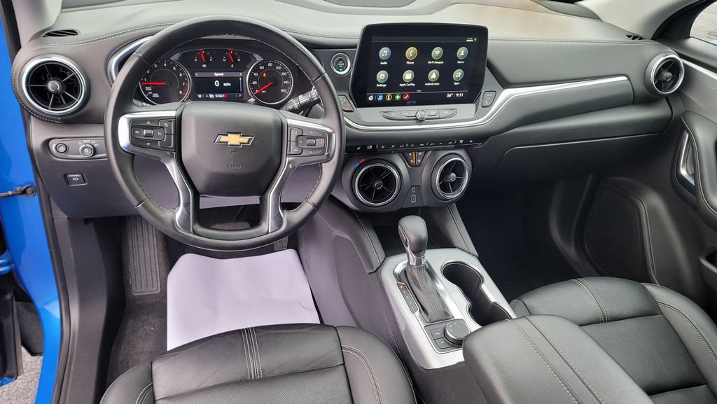 Used 2024 Chevrolet Blazer LT FWD image 24