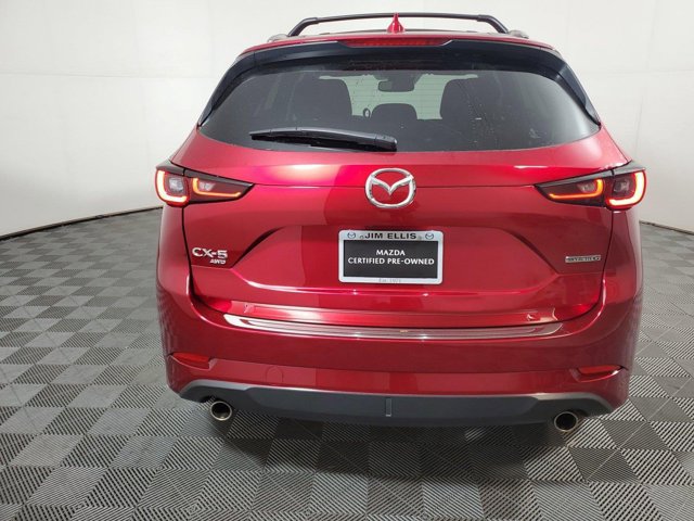 Certified 2024 MAZDA CX-5 AWD 2.5 S image 5