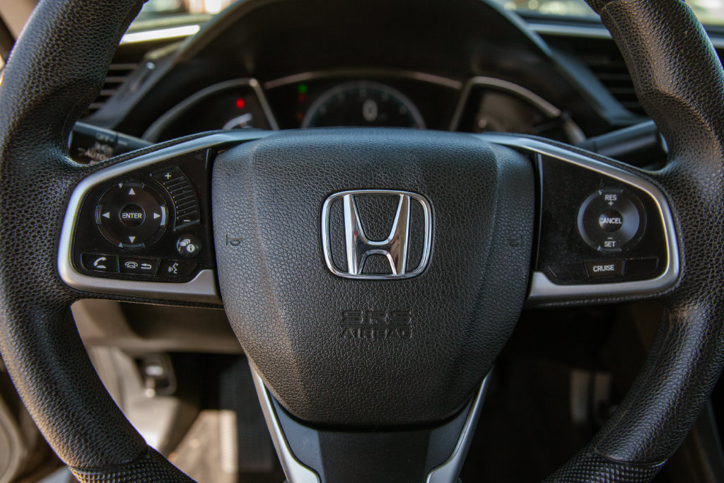 Used 2018 Honda Civic EX image 16