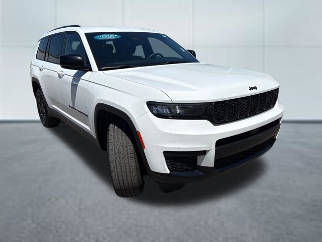 Used 2024 Jeep Grand Cherokee L Laredo AWD/4WD image 5