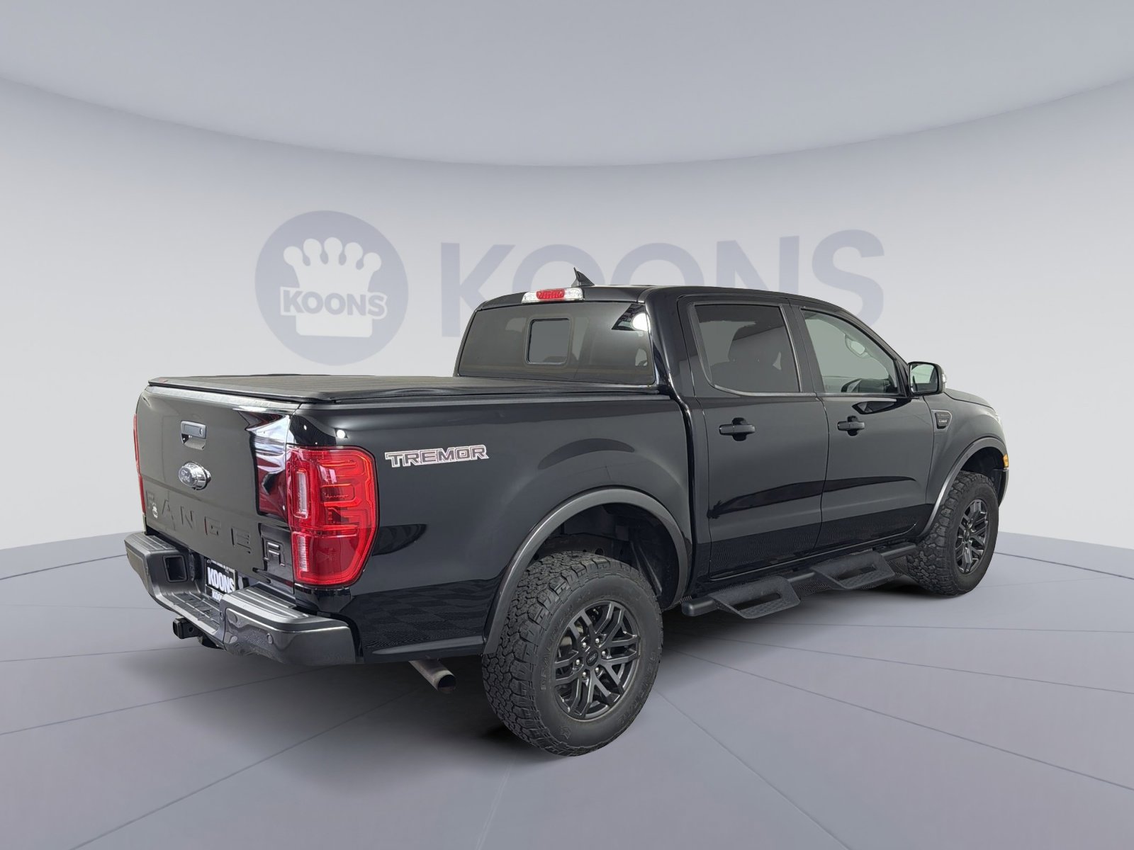 Used 2021 Ford Ranger Lariat w/ Tremor Off-Road Package image 7