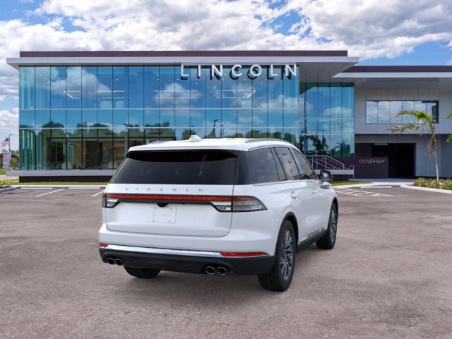 New 2026 Lincoln Aviator 2WD image 8