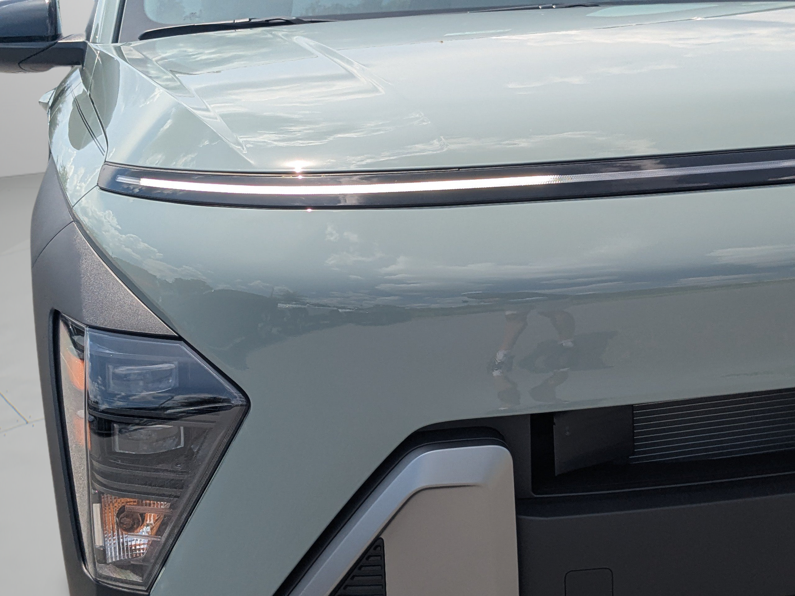 New 2027 Hyundai Kona SEL Sport FWD image 11