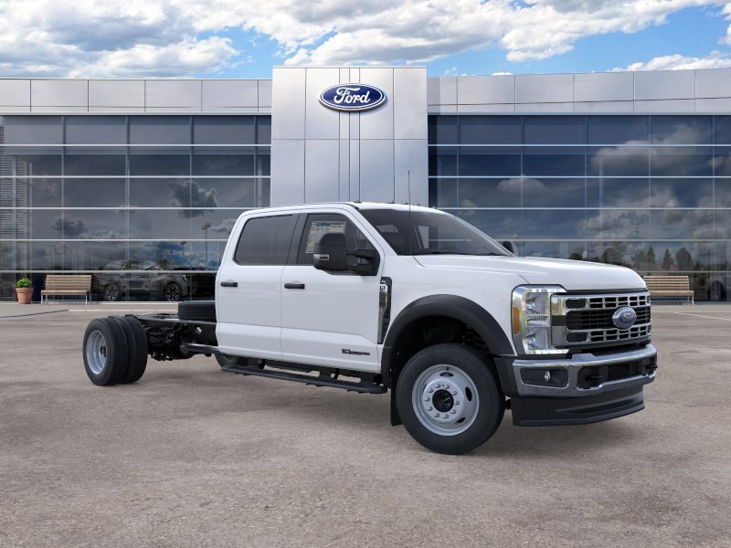 New 2026 Ford F550 4x4 Crew Cab Super Duty image 35