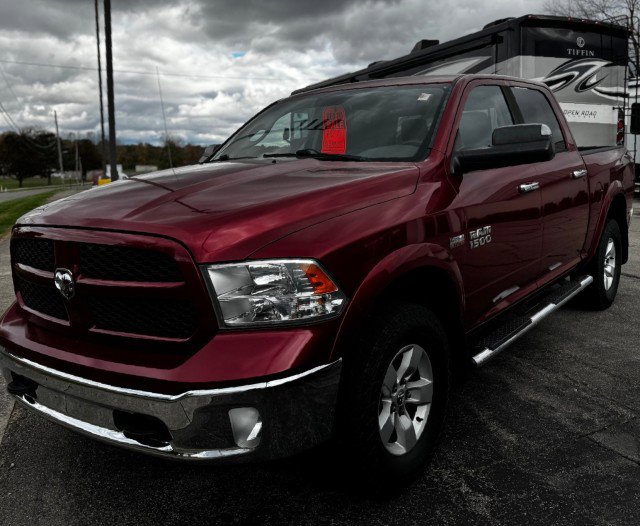 Used 2013 RAM 1500 Outdoorsman