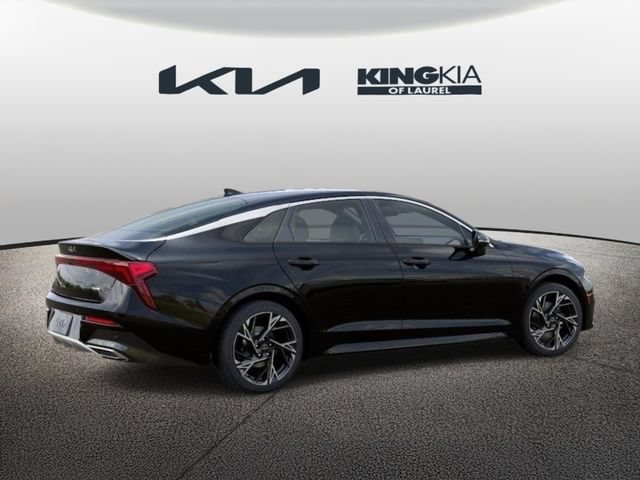 New 2026 Kia K5 GT-Line w/ GT-Line Red Interior Package AWD/4WD image 7