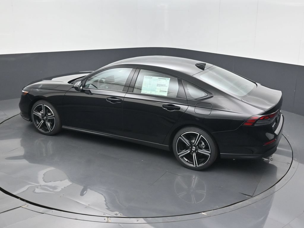 New 2026 Honda Accord SE image 15