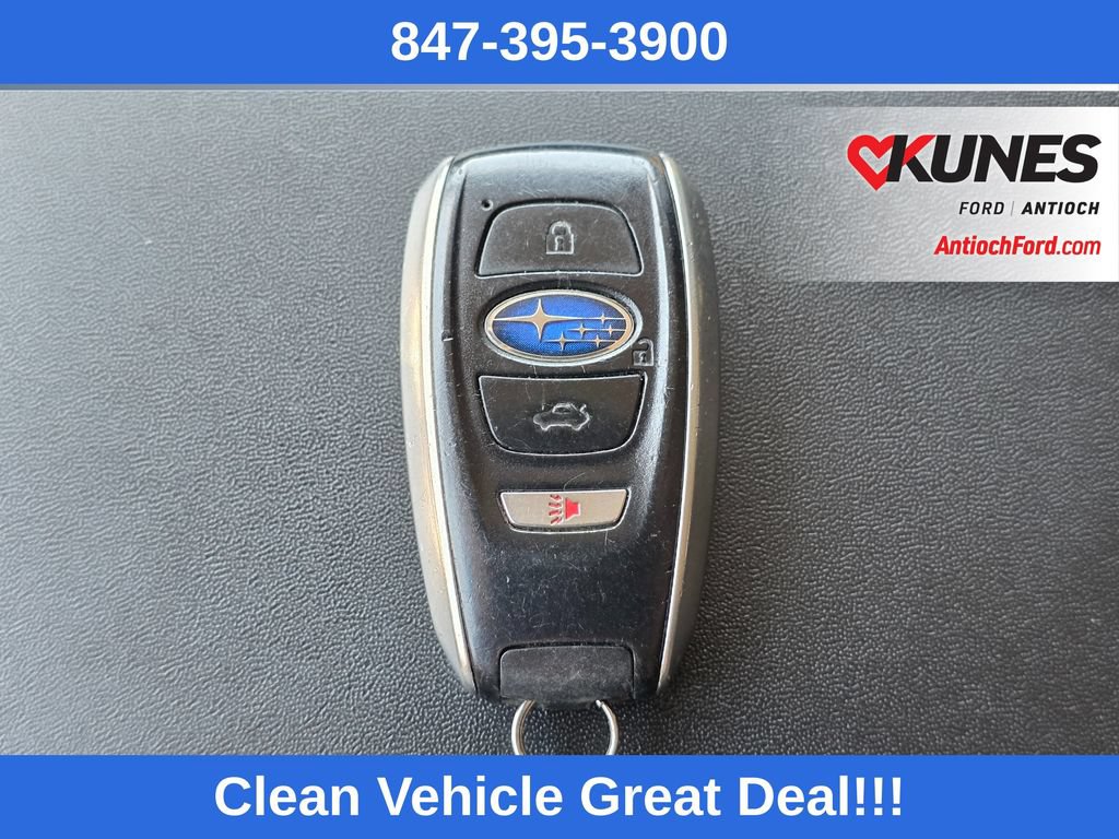 Used 2020 Subaru Outback Premium AWD/4WD image 31