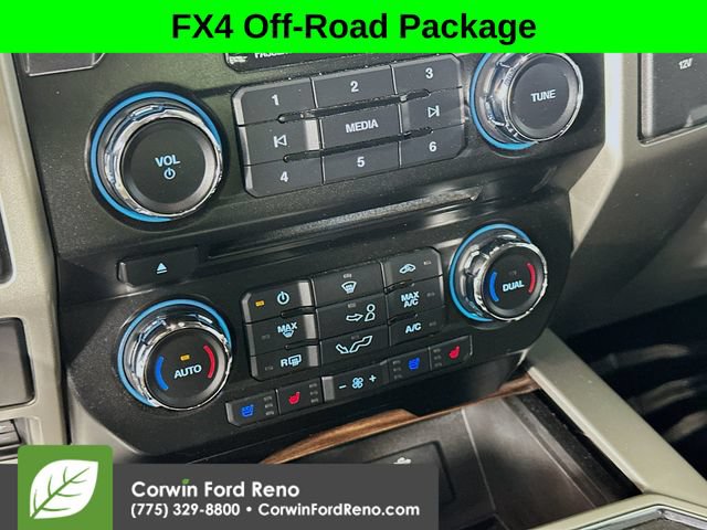 Used 2016 Ford F150 Lariat AWD/4WD image 16