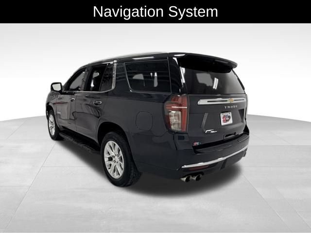Certified 2024 Chevrolet Tahoe Premier AWD/4WD image 4