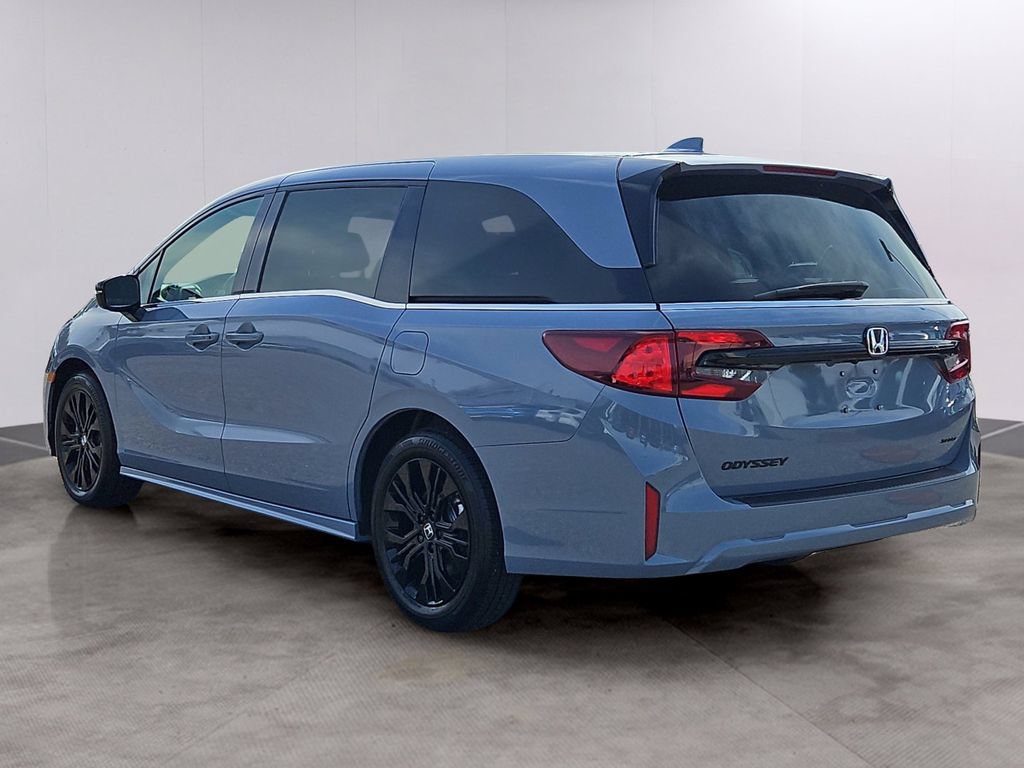Certified 2026 Honda Odyssey Sport-L image 6