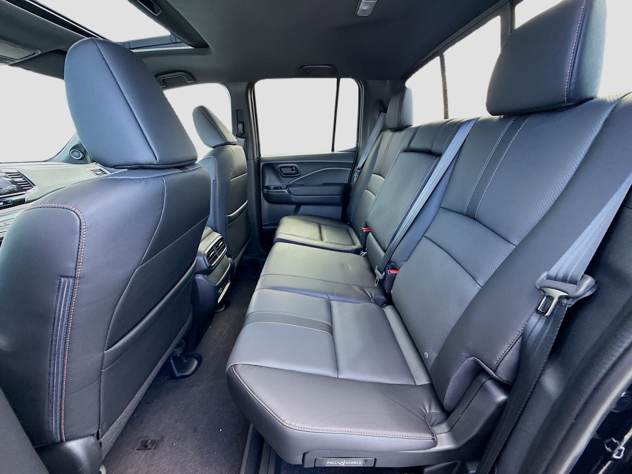 New 2026 Honda Ridgeline TrailSport image 22