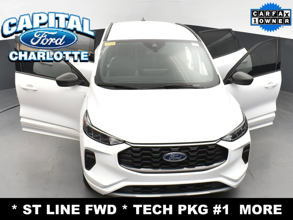 Used 2023 Ford Escape ST-Line w/ Tech Pack #1 image 34