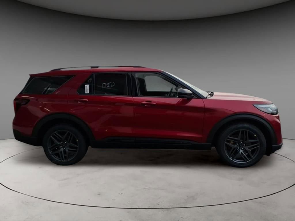 New 2026 Ford Explorer ST w/ Sun And Sound Package image 5