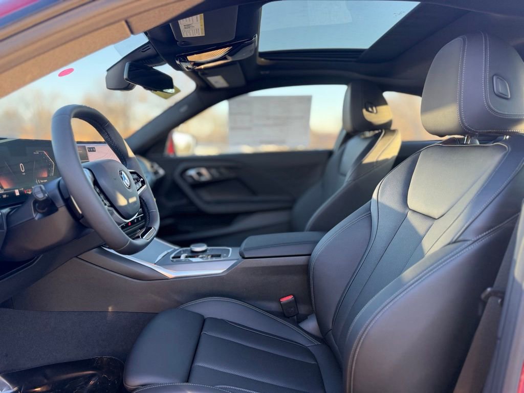 New 2026 BMW 230i xDrive Coupe w/ Premium Package AWD/4WD image 12