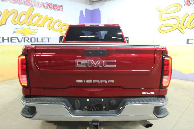 Used 2022 GMC Sierra 3500 SLE w/ Gooseneck/5TH Wheel Package AWD/4WD image 7