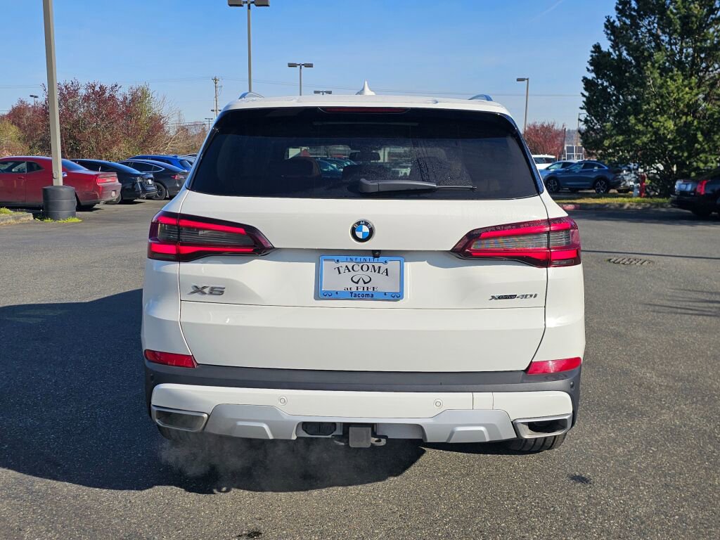 Used 2023 BMW X5 xDrive40i w/ Executive Package image 6