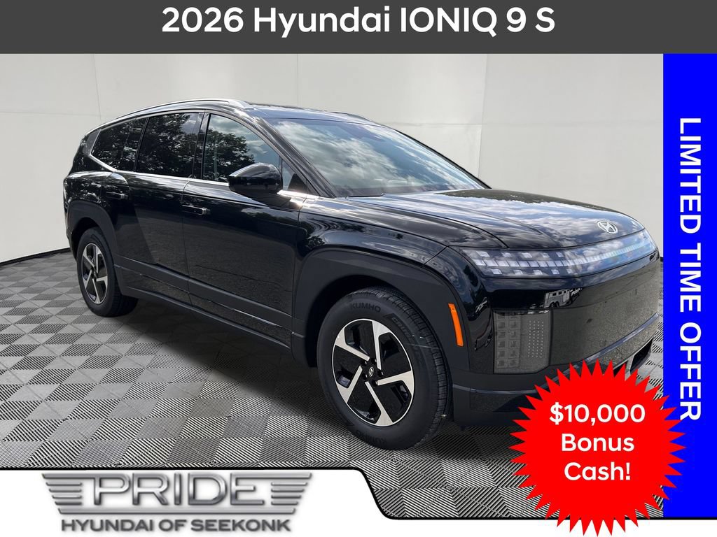 New 2026 Hyundai Ioniq 9 S RWD image 9