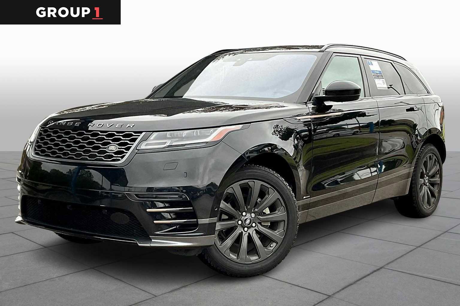 Used 2019 Land Rover Range Rover Velar R-Dynamic SE