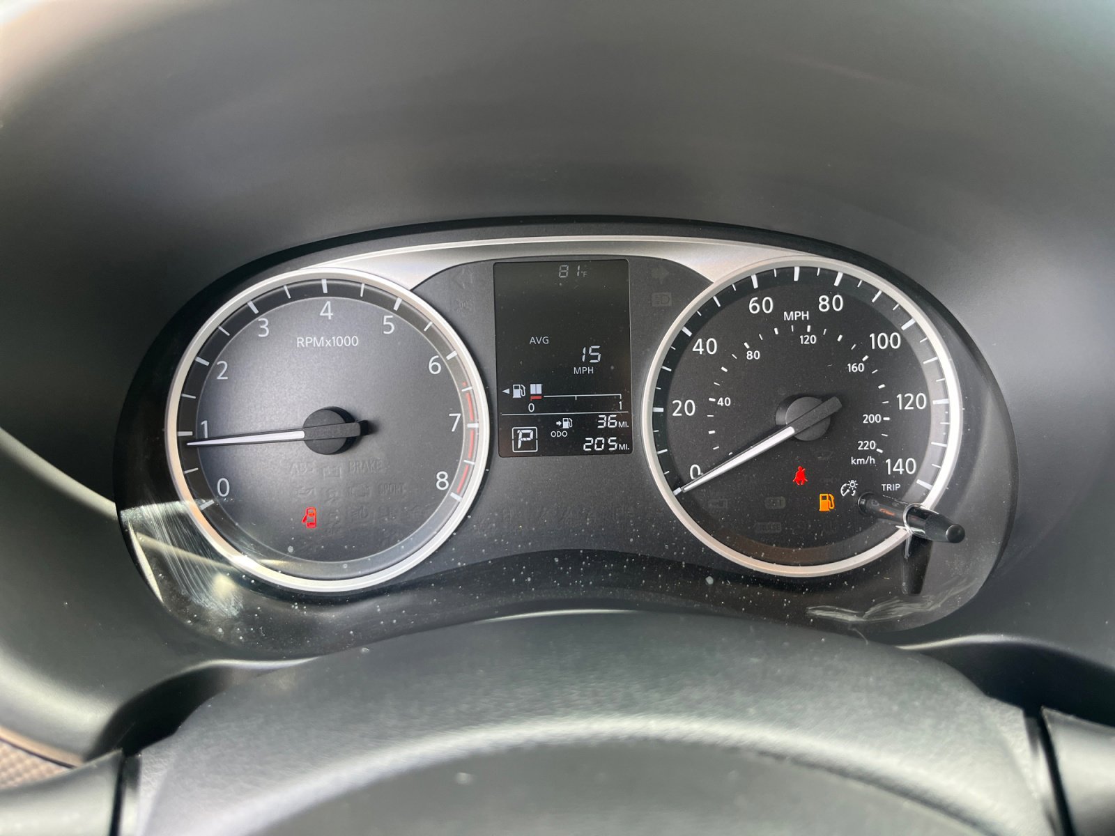 Used 2025 Nissan Kicks Play S image 10