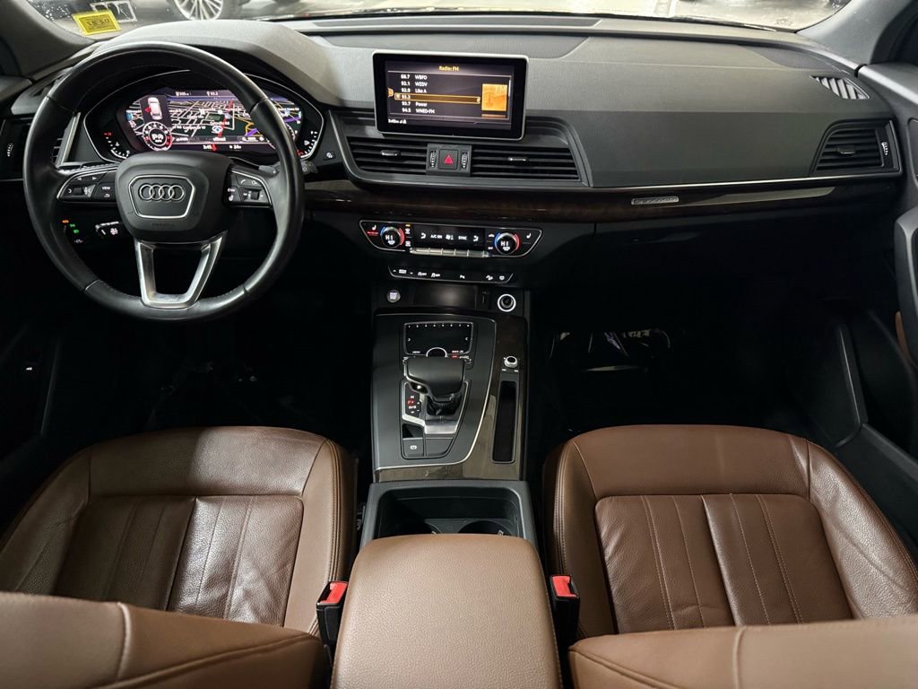 Used 2018 Audi Q5 2.0T Premium Plus w/ Premium Plus Package image 14