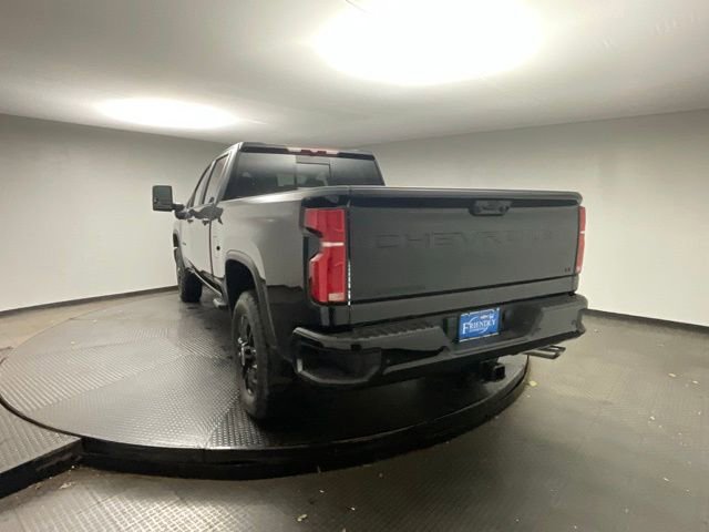 New 2026 Chevrolet Silverado 2500 LT w/ Trail Boss Package image 5