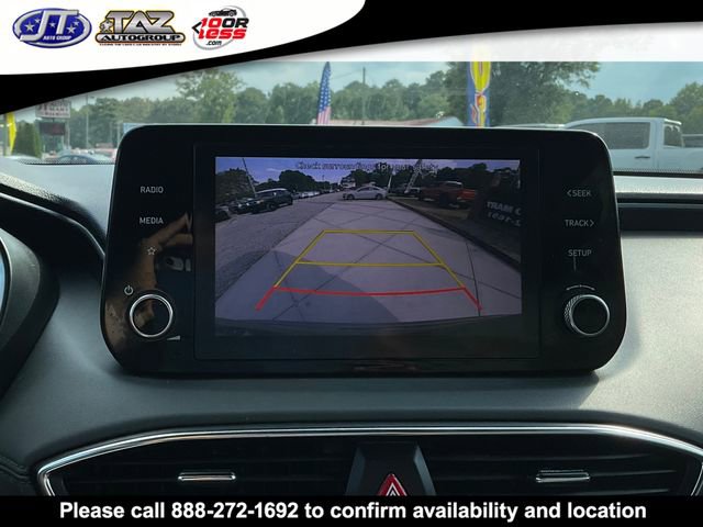 Used 2022 Hyundai Santa Fe SE AWD/4WD image 19