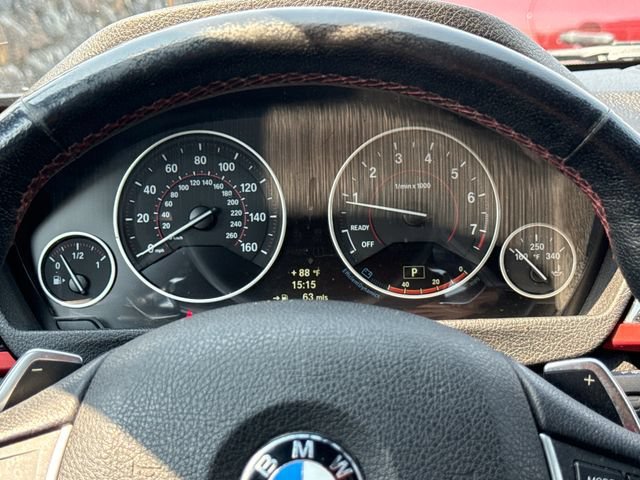 Used 2014 BMW 328i xDrive Wagon AWD/4WD image 12