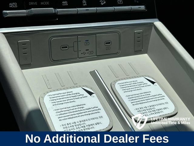 New 2026 Hyundai Santa Fe Calligraphy AWD/4WD image 33
