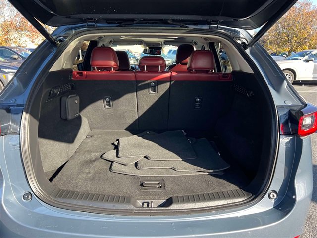 Used 2023 MAZDA CX-5 Carbon Edition image 12