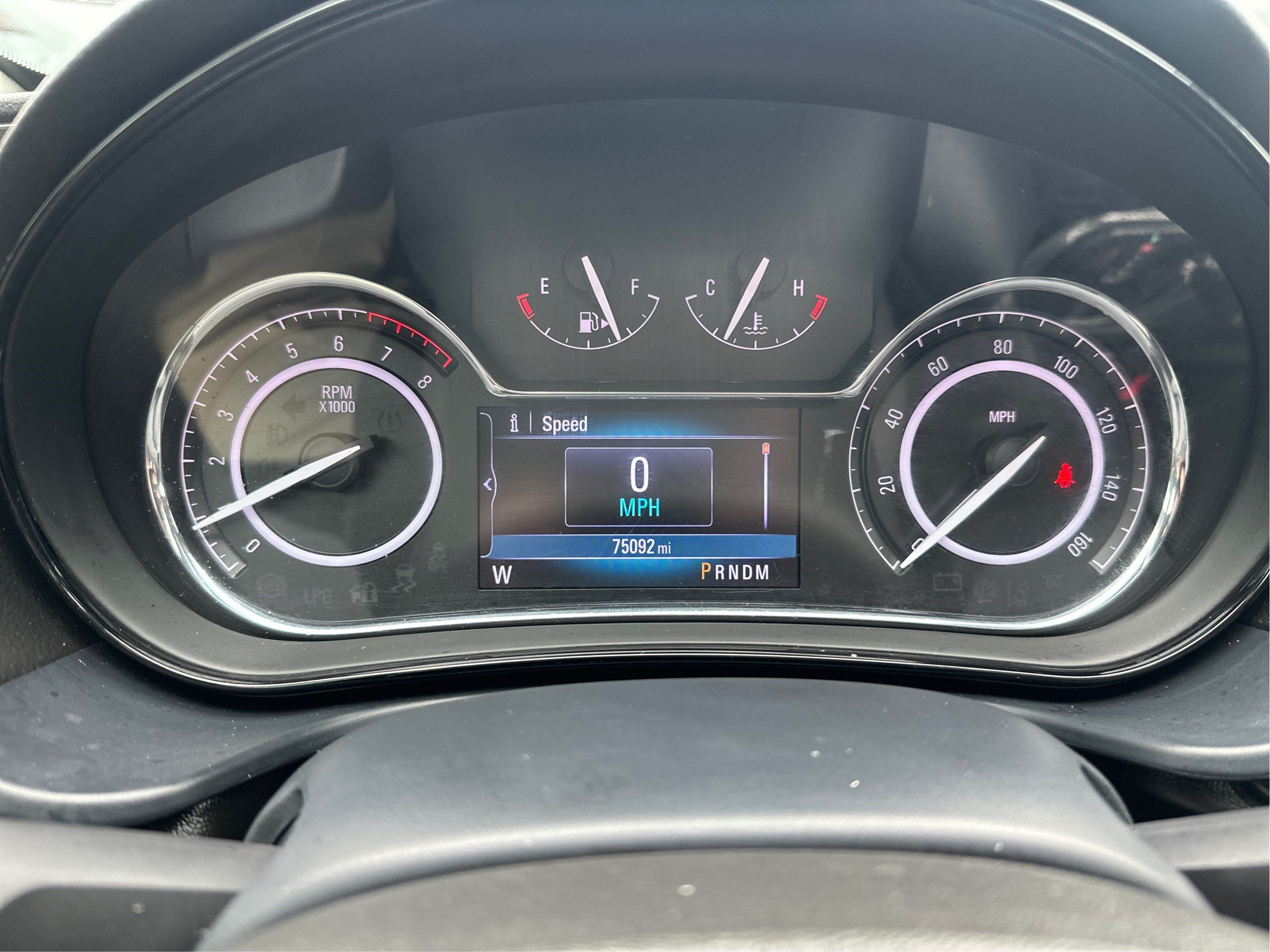 Used 2017 Buick Regal Sport Touring FWD image 17