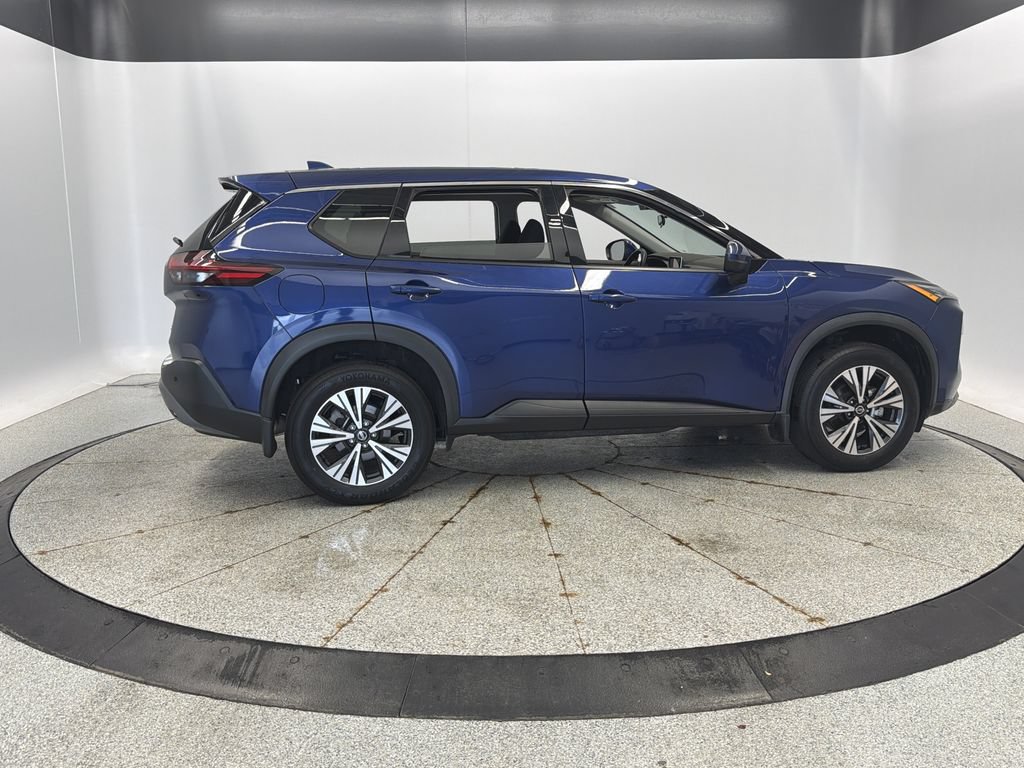 Used 2021 Nissan Rogue SV AWD/4WD image 8