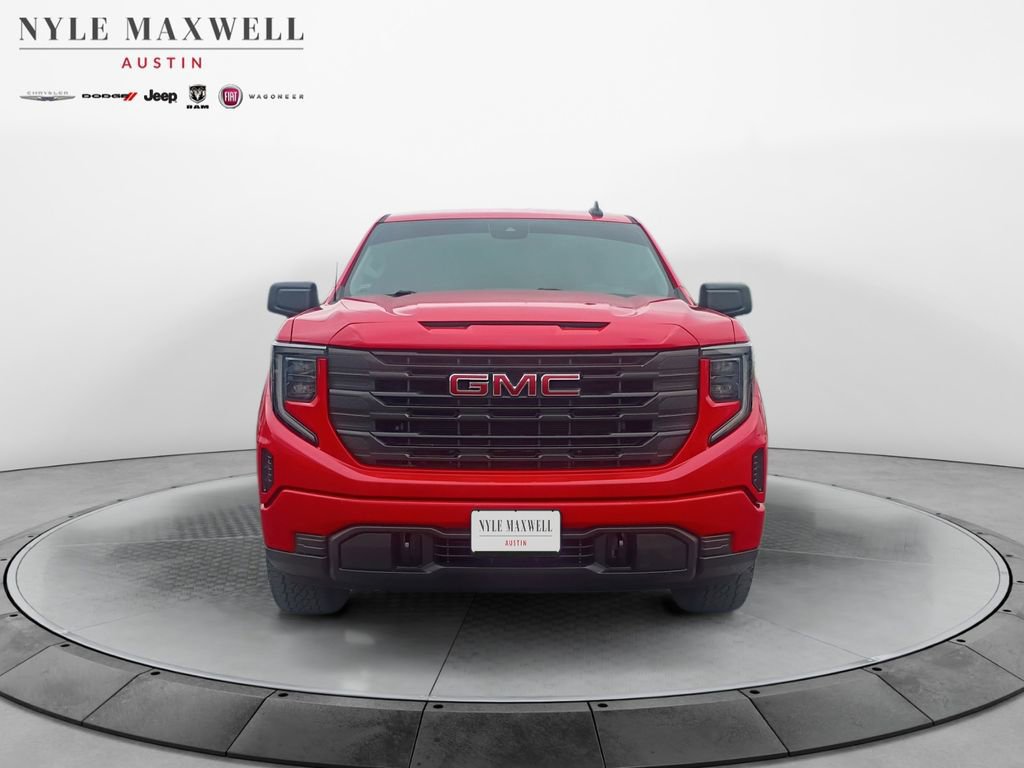 Used 2023 GMC Sierra 1500 Pro w/ Graphite Edition image 18