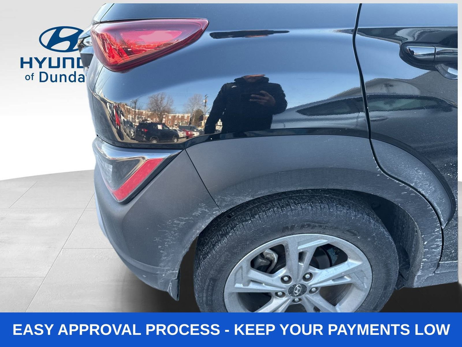 Used 2023 Hyundai Kona SEL w/ Cargo Package image 11