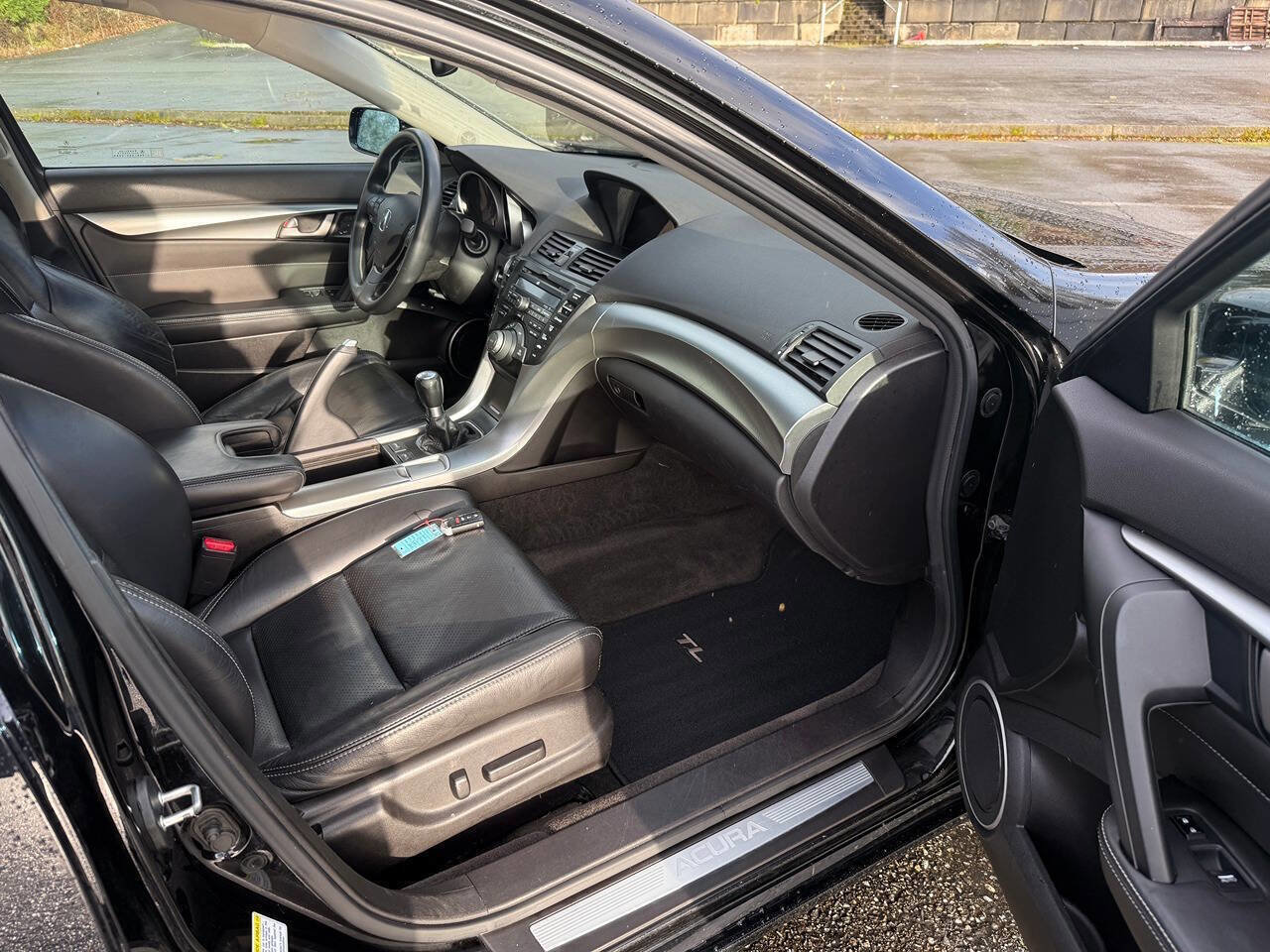 Used 2010 Acura TL SH-AWD image 23