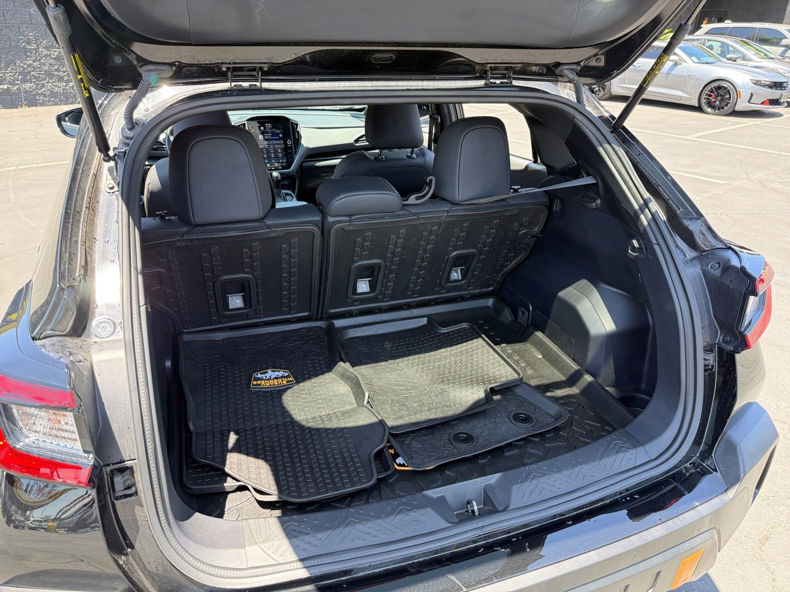 Used 2024 Subaru Crosstrek 2.5i Wilderness w/ Crosstrek Mirror Package image 22