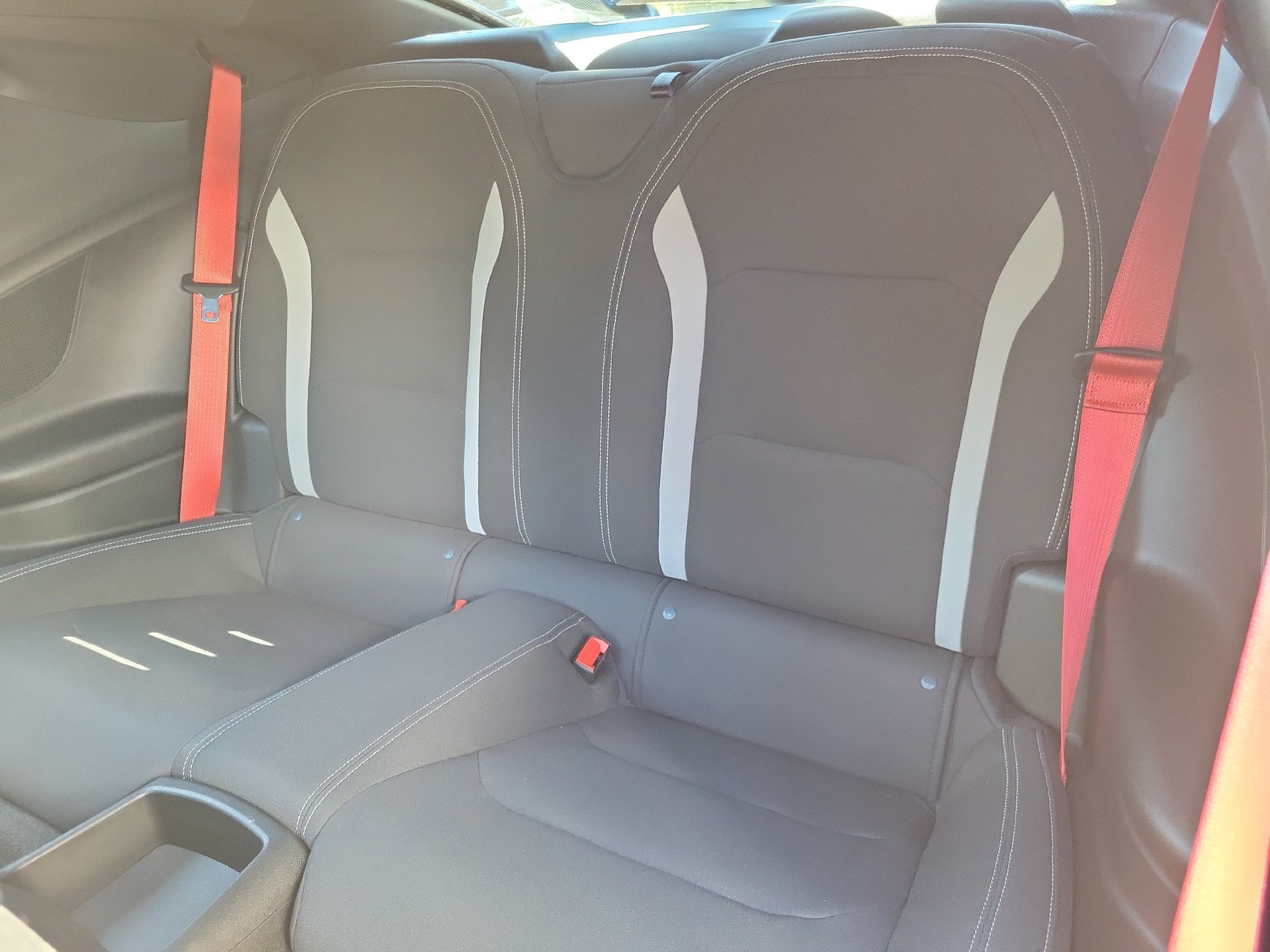 Used 2022 Chevrolet Camaro LT w/ Redline Edition RWD image 20