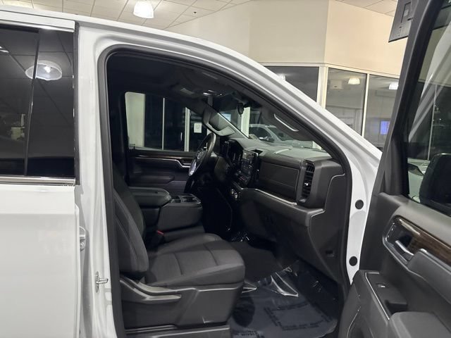 Certified 2025 GMC Sierra 1500 SLE w/ Preferred Package AWD/4WD image 38