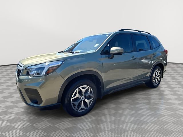 Used 2021 Subaru Forester Premium image 1