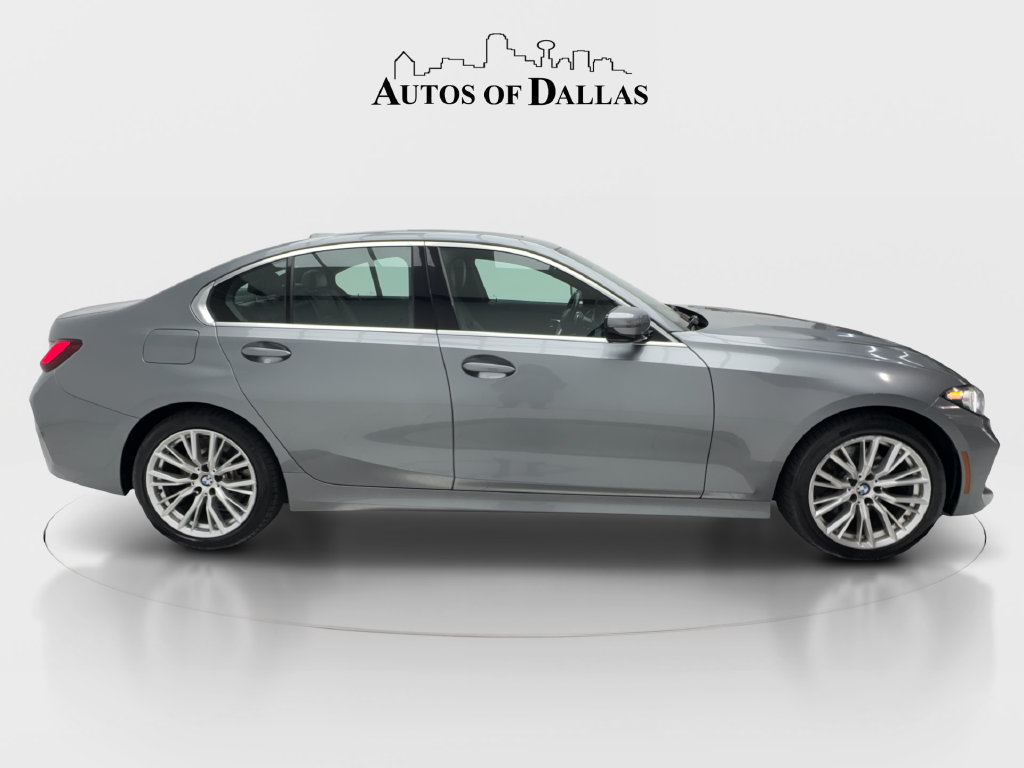 Used 2024 BMW 330i Sedan RWD image 7